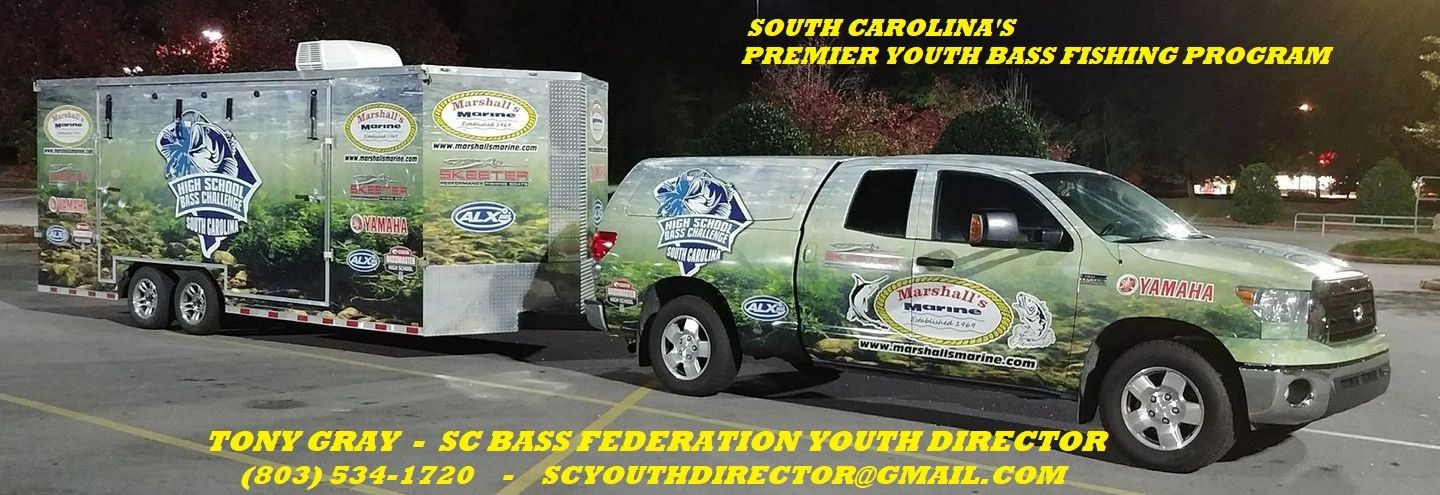 SOUTH CAROLINA HIGH SCHOOL BASS CHALLENGE